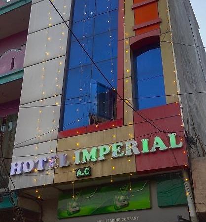 Hotel Imperial Mandsaur Quarto foto