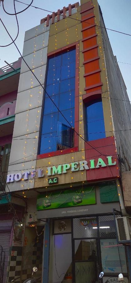 Hotel Imperial Mandsaur Quarto foto